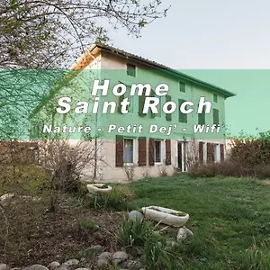 Saint Roch Couette-café Martres-Tolosane