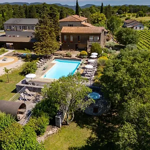 Logis Les Murets Restaurant Chandolas